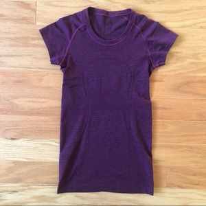 Lululemon Swiftly Tee